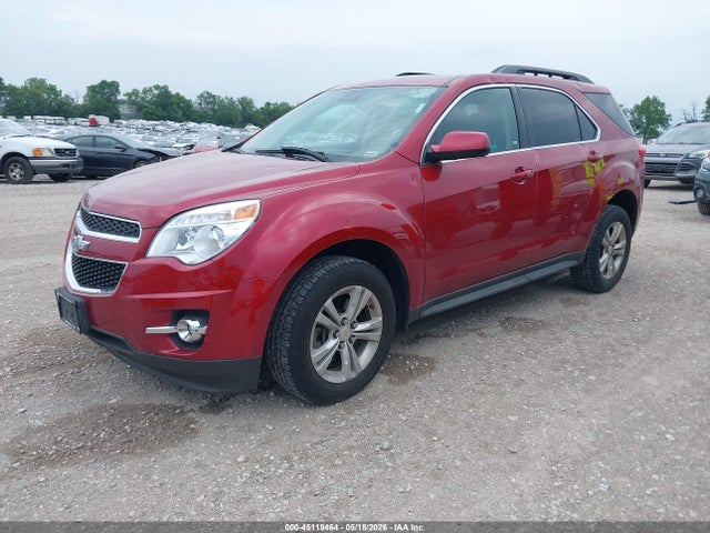 1GNFLGEK0EZ128723 Chevrolet Equinox 2lt