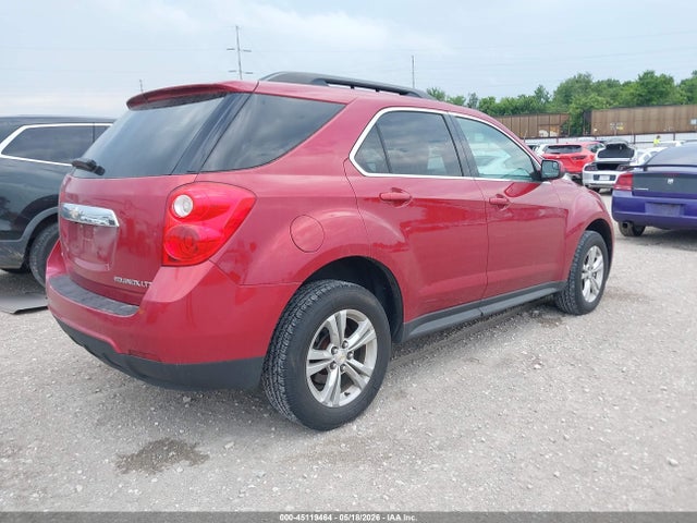2014 Chevrolet Equinox 2lt მანქანა იყიდება აუქციონზე, vin: 1GNFLGEK0EZ128723, აუქციონის ნომერი: 45119464