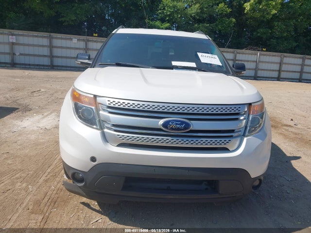Aukcja sprzedaży 2014 Ford Explorer Xlt, vin: 1FM5K7D86EGB17133, numer aukcji: 45119466