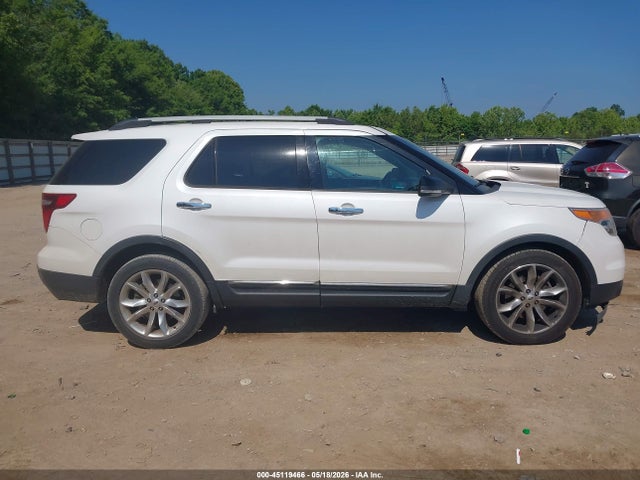 Aukcja sprzedaży 2014 Ford Explorer Xlt, vin: 1FM5K7D86EGB17133, numer aukcji: 45119466