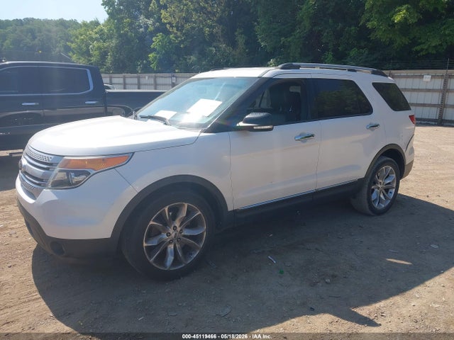 Aukcja sprzedaży 2014 Ford Explorer Xlt, vin: 1FM5K7D86EGB17133, numer aukcji: 45119466