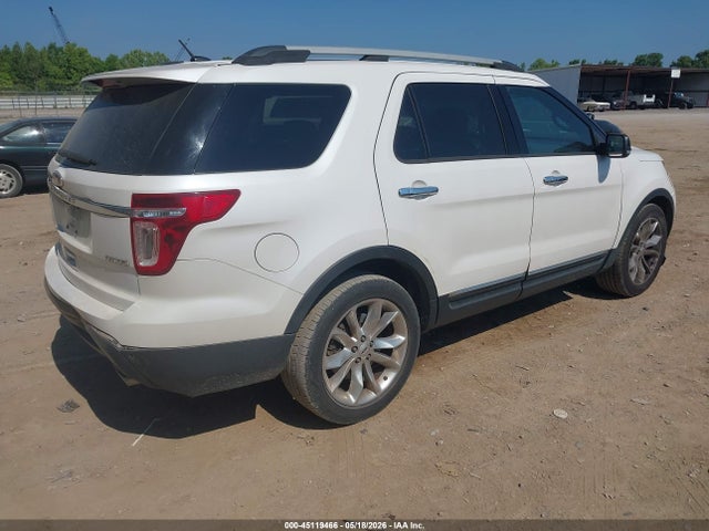 Aukcja sprzedaży 2014 Ford Explorer Xlt, vin: 1FM5K7D86EGB17133, numer aukcji: 45119466