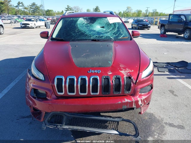 Jeep Cherokee Latitude 2016 1C4PJLCS2GW138382 Image 12