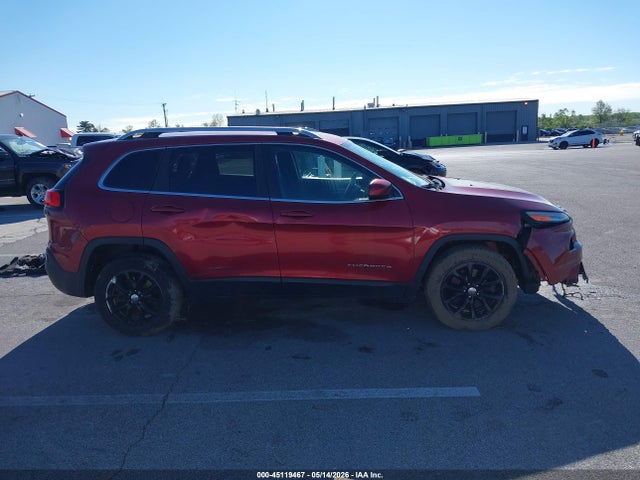 Jeep Cherokee Latitude 2016 1C4PJLCS2GW138382 Image 13