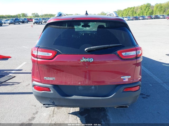 Jeep Cherokee Latitude 2016 1C4PJLCS2GW138382 Image 16