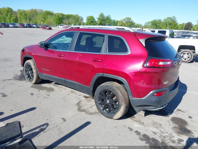 Jeep Cherokee Latitude 2016 1C4PJLCS2GW138382 Image 3