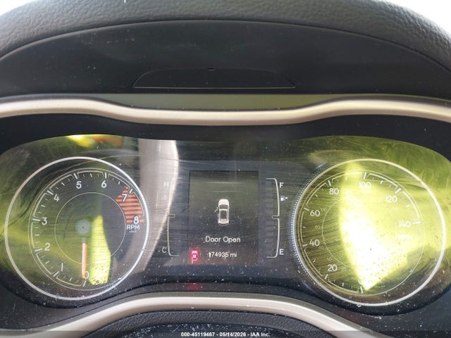 Jeep Cherokee Latitude 2016 1C4PJLCS2GW138382 Image 7