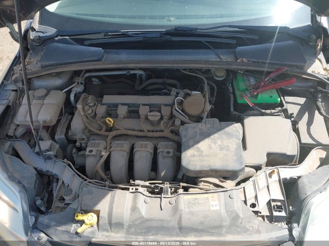 Продажа на аукционе авто 2014 Ford Focus Se, vin: 1FADP3K25EL155555, номер лота: 45119469