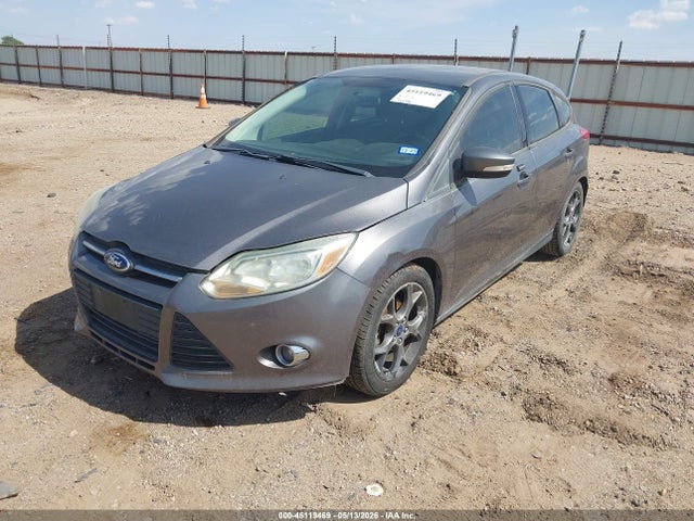 Продажа на аукционе авто 2014 Ford Focus Se, vin: 1FADP3K25EL155555, номер лота: 45119469