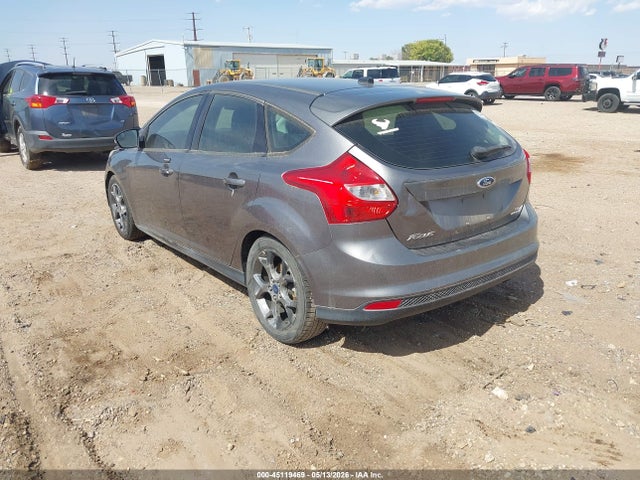 Продажа на аукционе авто 2014 Ford Focus Se, vin: 1FADP3K25EL155555, номер лота: 45119469