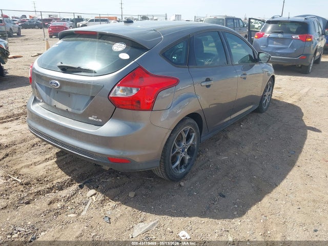 Продажа на аукционе авто 2014 Ford Focus Se, vin: 1FADP3K25EL155555, номер лота: 45119469