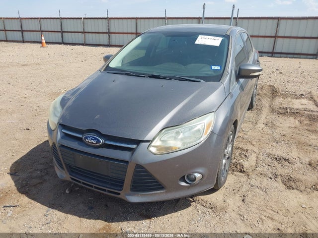 Продажа на аукционе авто 2014 Ford Focus Se, vin: 1FADP3K25EL155555, номер лота: 45119469