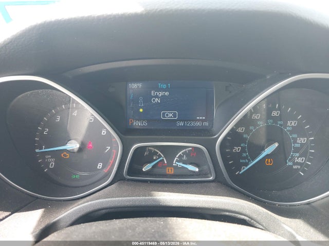 Продажа на аукционе авто 2014 Ford Focus Se, vin: 1FADP3K25EL155555, номер лота: 45119469