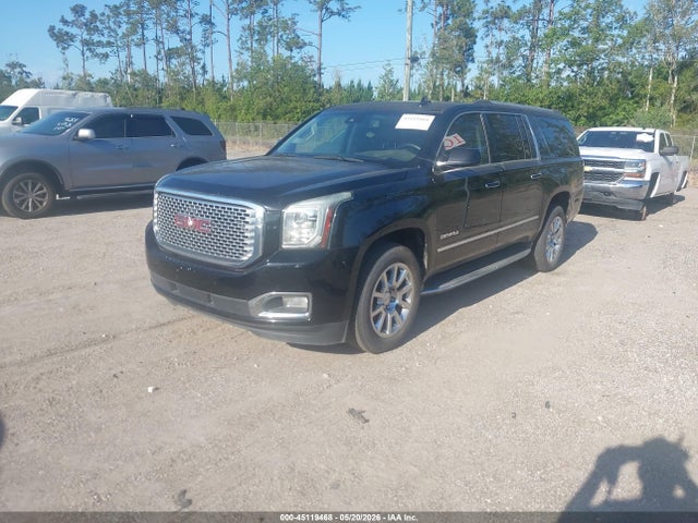 Продаж на аукціоні авто 2016 Gmc Yukon Xl Denali, vin: 1GKS1HKJ5GR112040, номер лоту: 45119468