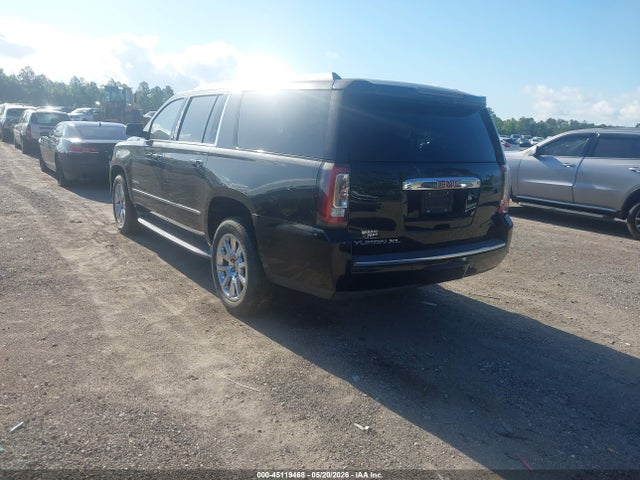 Продаж на аукціоні авто 2016 Gmc Yukon Xl Denali, vin: 1GKS1HKJ5GR112040, номер лоту: 45119468
