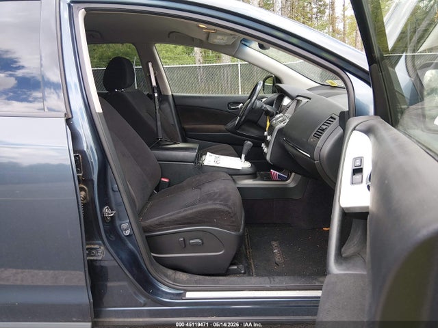 45119471 :رقم المزاد ، JN8AZ1MW3DW319897 vin ، 2013 Nissan Murano Sv مزاد بيع