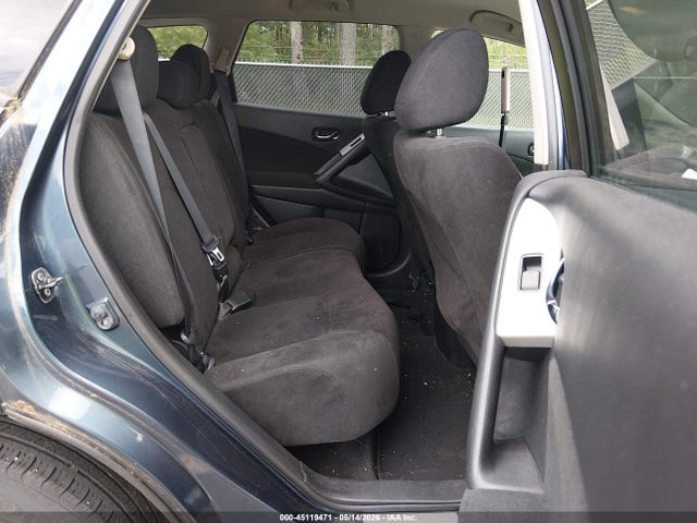 45119471 :رقم المزاد ، JN8AZ1MW3DW319897 vin ، 2013 Nissan Murano Sv مزاد بيع
