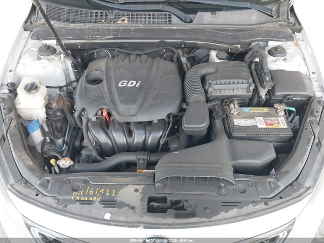 Продаж на аукціоні авто 2014 Kia Optima Ex, vin: 5XXGN4A71EG289320, номер лоту: 45119472