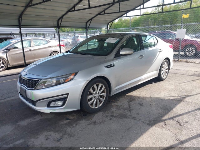 Продаж на аукціоні авто 2014 Kia Optima Ex, vin: 5XXGN4A71EG289320, номер лоту: 45119472
