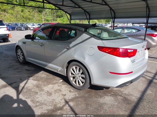 Продаж на аукціоні авто 2014 Kia Optima Ex, vin: 5XXGN4A71EG289320, номер лоту: 45119472
