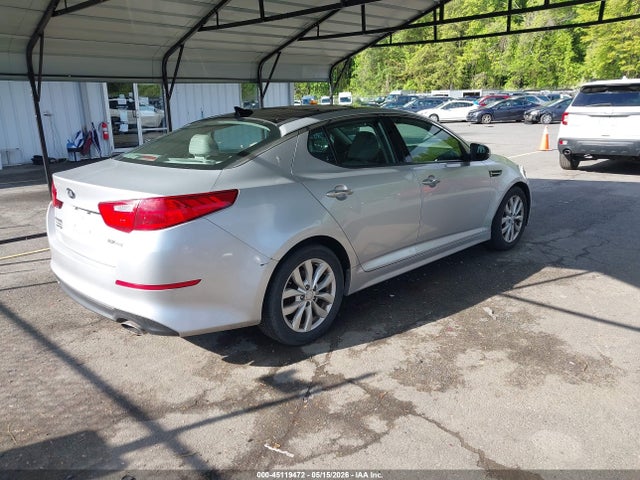 Продаж на аукціоні авто 2014 Kia Optima Ex, vin: 5XXGN4A71EG289320, номер лоту: 45119472