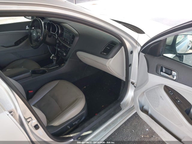 Продаж на аукціоні авто 2014 Kia Optima Ex, vin: 5XXGN4A71EG289320, номер лоту: 45119472