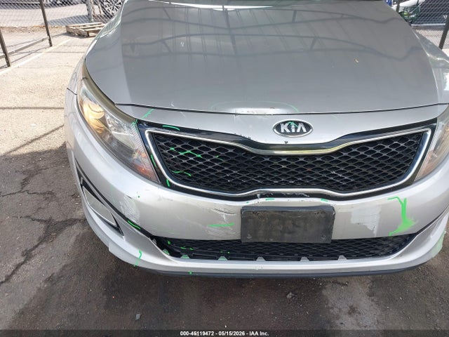 Продаж на аукціоні авто 2014 Kia Optima Ex, vin: 5XXGN4A71EG289320, номер лоту: 45119472