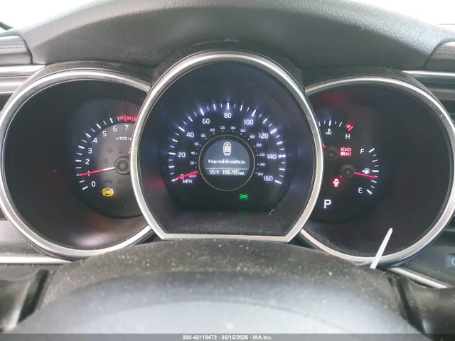 Продаж на аукціоні авто 2014 Kia Optima Ex, vin: 5XXGN4A71EG289320, номер лоту: 45119472