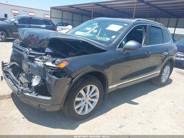 Aukcja sprzedaży 2012 Volkswagen Touareg Vr6 Sport, vin: WVGFF9BP7CD002442, numer aukcji: 45119473