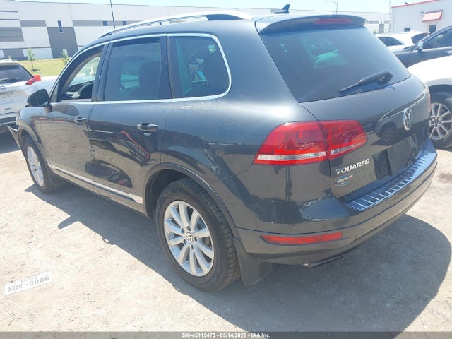 Aukcja sprzedaży 2012 Volkswagen Touareg Vr6 Sport, vin: WVGFF9BP7CD002442, numer aukcji: 45119473