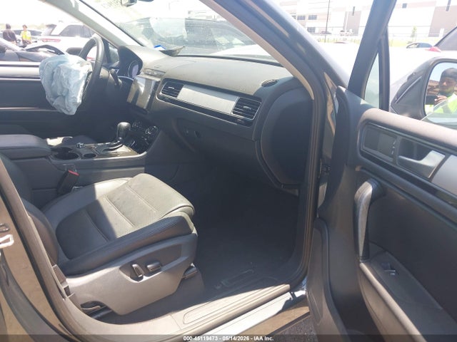 Aukcja sprzedaży 2012 Volkswagen Touareg Vr6 Sport, vin: WVGFF9BP7CD002442, numer aukcji: 45119473