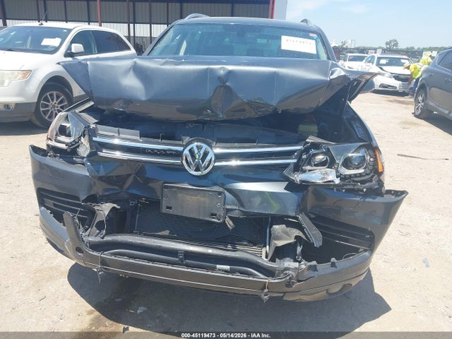 Aukcja sprzedaży 2012 Volkswagen Touareg Vr6 Sport, vin: WVGFF9BP7CD002442, numer aukcji: 45119473