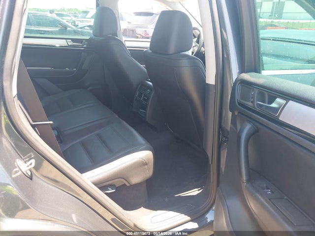 Aukcja sprzedaży 2012 Volkswagen Touareg Vr6 Sport, vin: WVGFF9BP7CD002442, numer aukcji: 45119473
