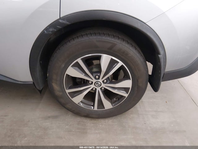 45119475 :رقم المزاد ، 5N1AZ2MSXKN141483 vin ، 2019 Nissan Murano S مزاد بيع