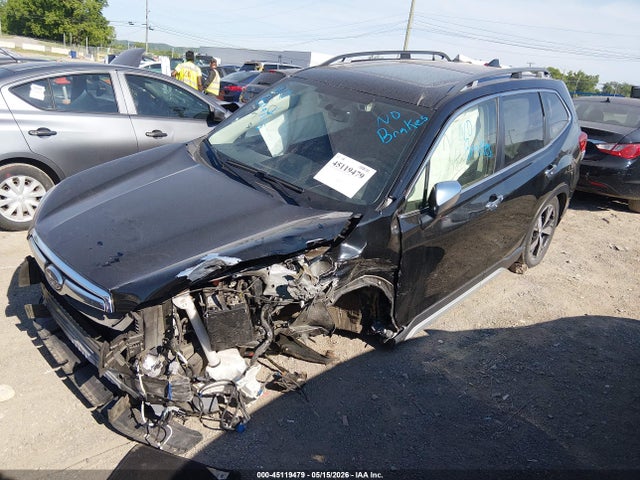 Aukcja sprzedaży 2019 Subaru Forester Touring, vin: JF2SKAWC6KH448128, numer aukcji: 45119479