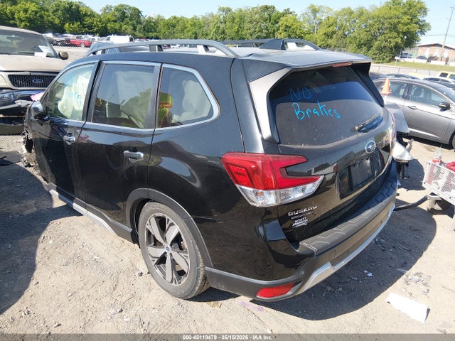 Aukcja sprzedaży 2019 Subaru Forester Touring, vin: JF2SKAWC6KH448128, numer aukcji: 45119479