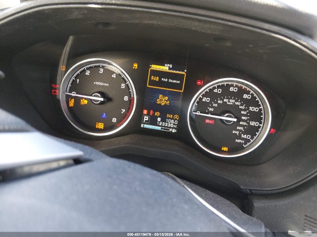 Aukcja sprzedaży 2019 Subaru Forester Touring, vin: JF2SKAWC6KH448128, numer aukcji: 45119479