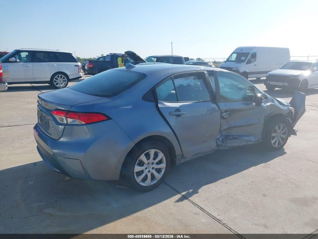 Продажа на аукционе авто 2022 Toyota Corolla Le, vin: 5YFEPMAE1NP332822, номер лота: 45119480