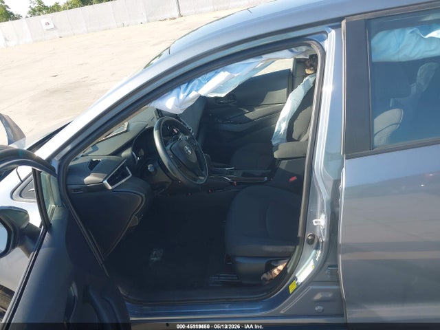 Продажа на аукционе авто 2022 Toyota Corolla Le, vin: 5YFEPMAE1NP332822, номер лота: 45119480