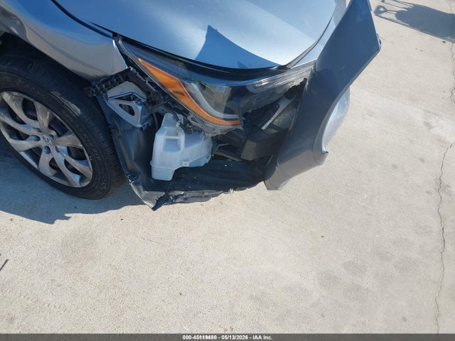 Продажа на аукционе авто 2022 Toyota Corolla Le, vin: 5YFEPMAE1NP332822, номер лота: 45119480