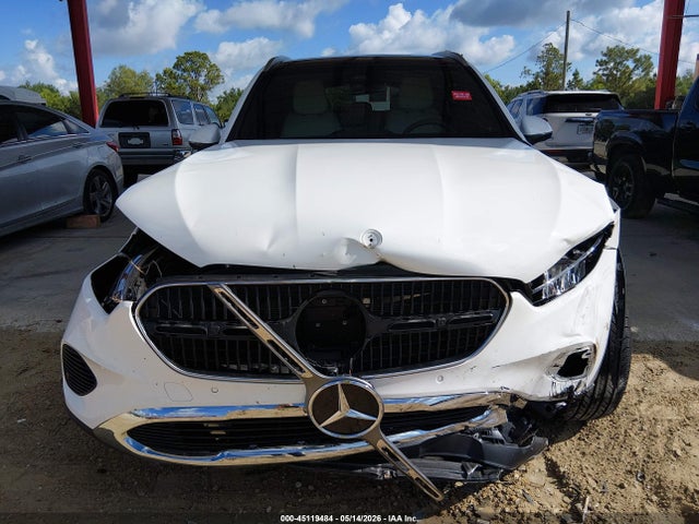 W1NKM4HB5SF398261 Mercedes-Benz Glc 300 4matic Suv