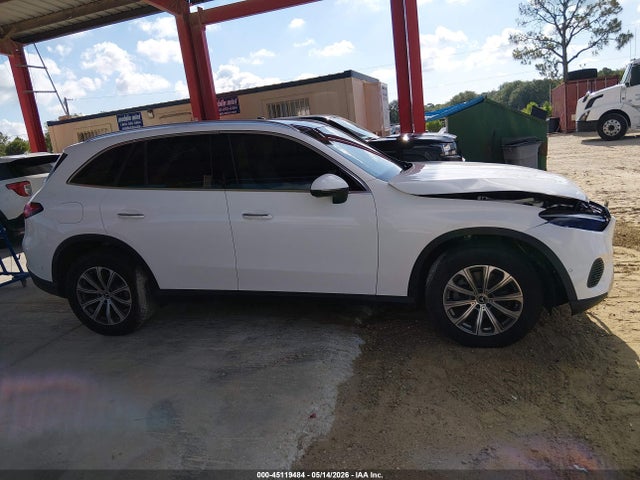W1NKM4HB5SF398261 Mercedes-Benz Glc 300 4matic Suv