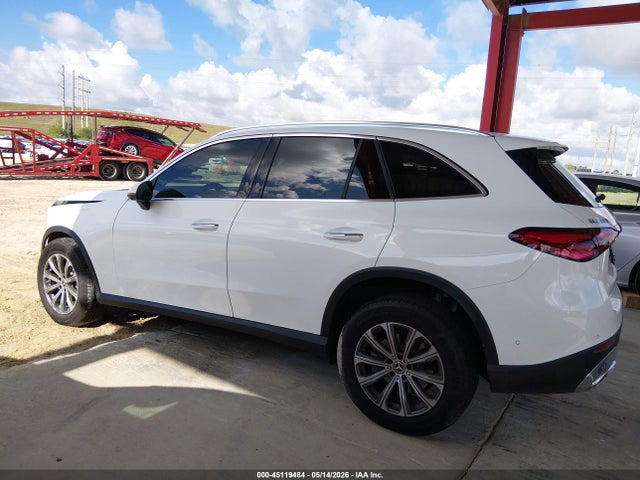 W1NKM4HB5SF398261 Mercedes-Benz Glc 300 4matic Suv