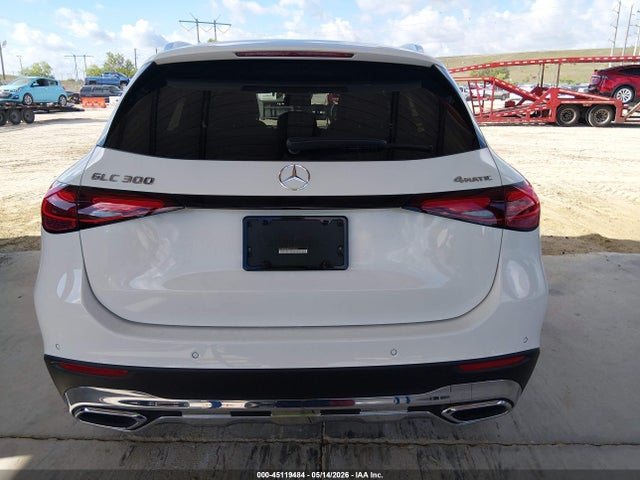 W1NKM4HB5SF398261 Mercedes-Benz Glc 300 4matic Suv