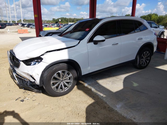 W1NKM4HB5SF398261 Mercedes-Benz Glc 300 4matic Suv