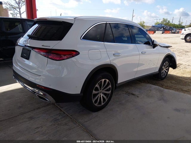 W1NKM4HB5SF398261 Mercedes-Benz Glc 300 4matic Suv