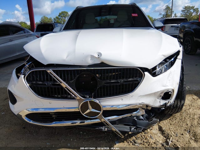 W1NKM4HB5SF398261 Mercedes-Benz Glc 300 4matic Suv