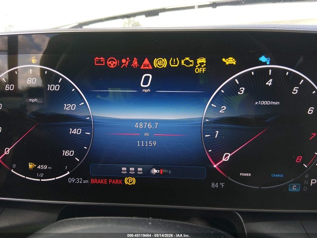 W1NKM4HB5SF398261 Mercedes-Benz Glc 300 4matic Suv