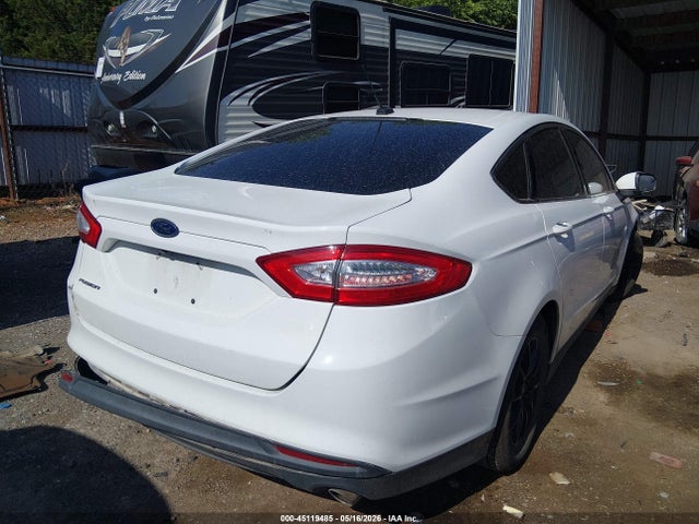 45119485 :رقم المزاد ، 3FA6P0G77GR126879 vin ، 2016 Ford Fusion S مزاد بيع