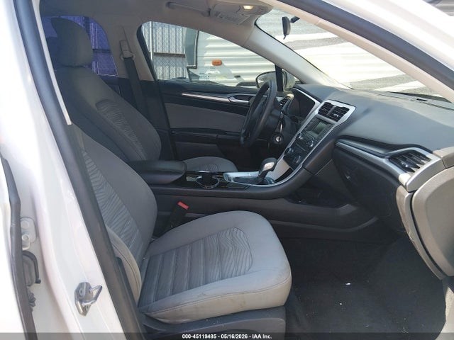 45119485 :رقم المزاد ، 3FA6P0G77GR126879 vin ، 2016 Ford Fusion S مزاد بيع